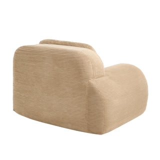 Cove Corduroy Modular Cloud Sectional Sofa Dweva