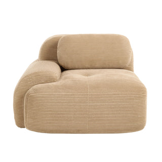 Cove Corduroy Modular Cloud Sectional Sofa Dweva